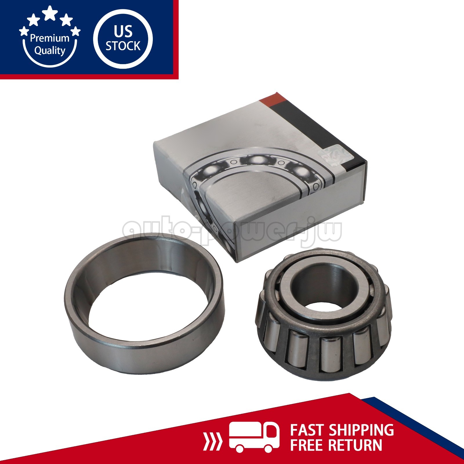 Fits For Koyo 09195/09067 Tapered Roller Bearing 3/4″x1.15/16″x3/4″