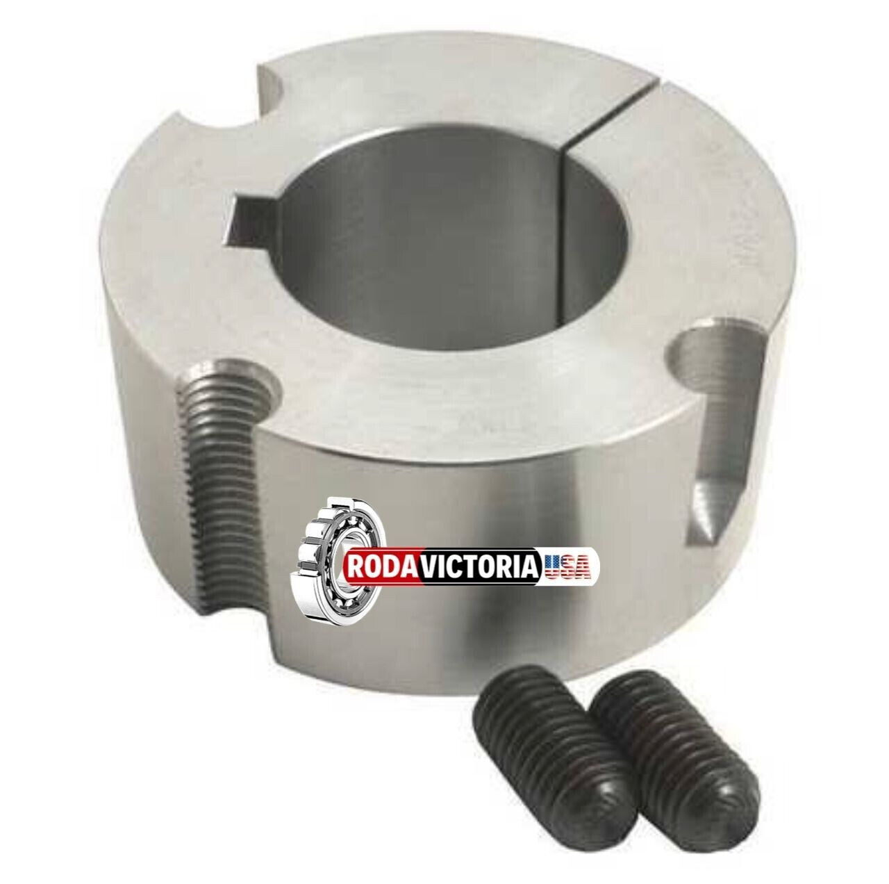 NEW OPTIBELT SPLIT TAPER LOCK BUSHING 1008 10″ BORE