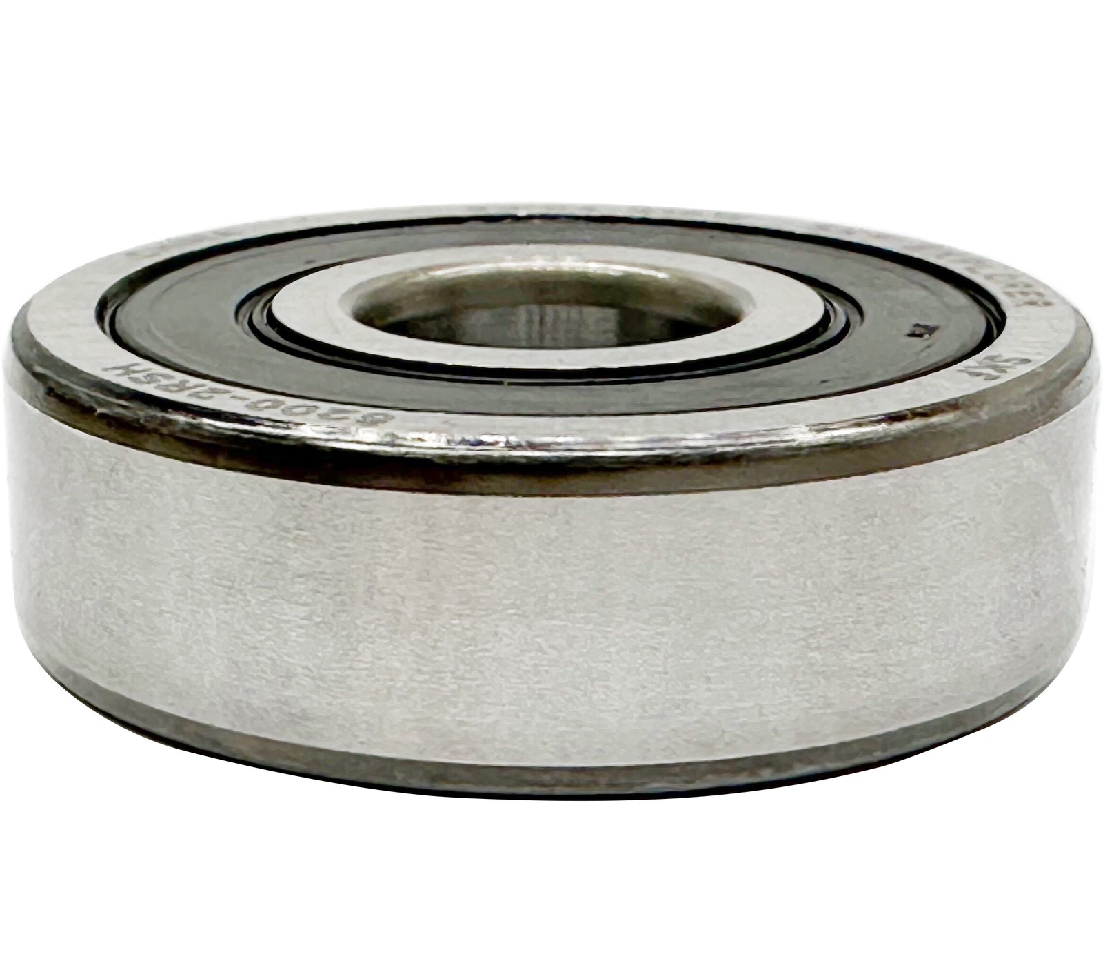 2PACK SKF 6200-2RSH 10X30X9MM Double Rubber Seal Ball Bearings 6200-2RS 6200RS