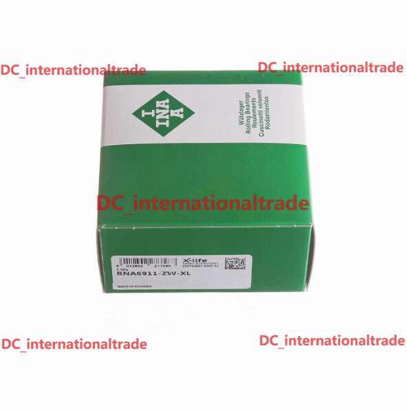 NEW INA RNA6911-ZW-XL needle bearing 1PCS #DC