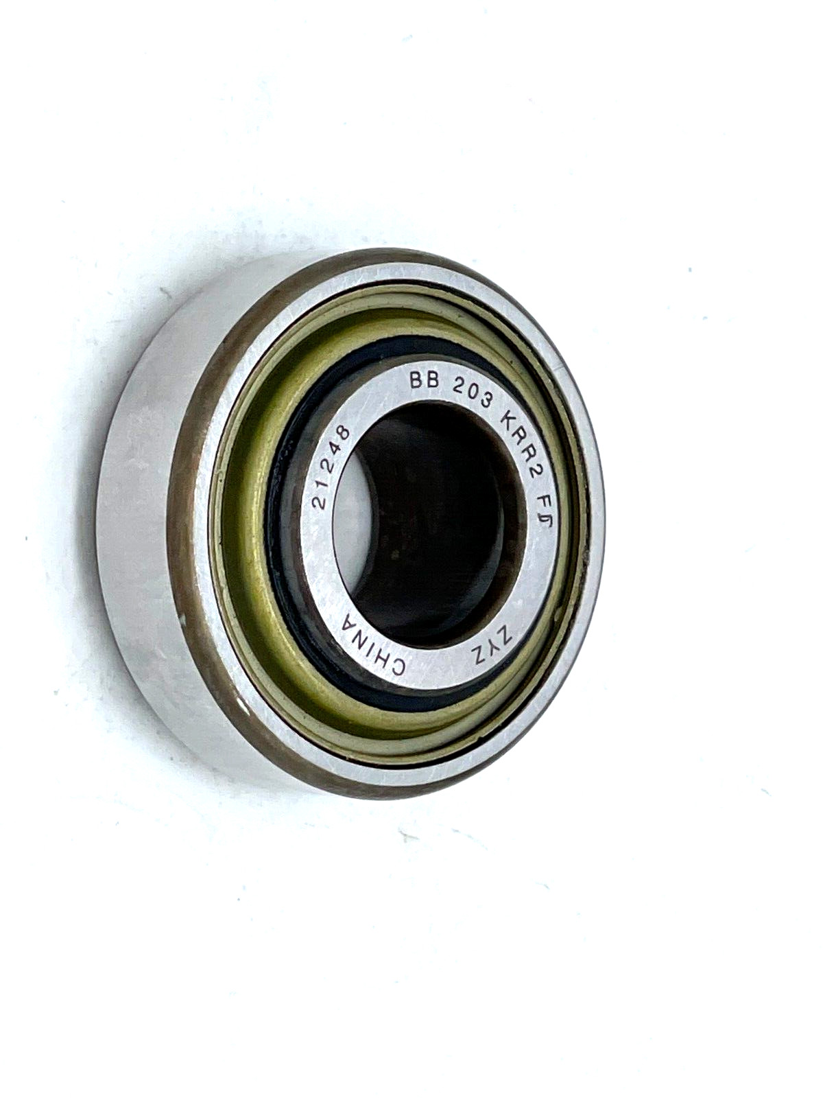 (QTY 6) BB203KRR2FD Ag Radial/Deep Groove Ball Bearing OEM Quality