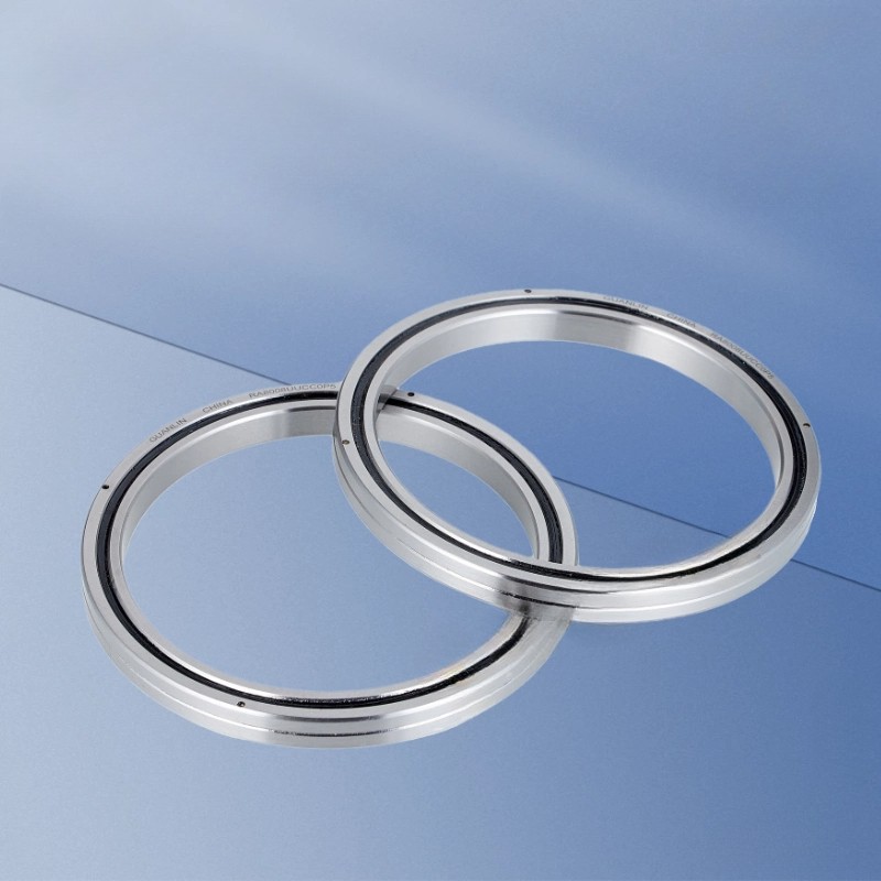 1PCS New Cross roller turntable bearing RA16013UUCC0P5