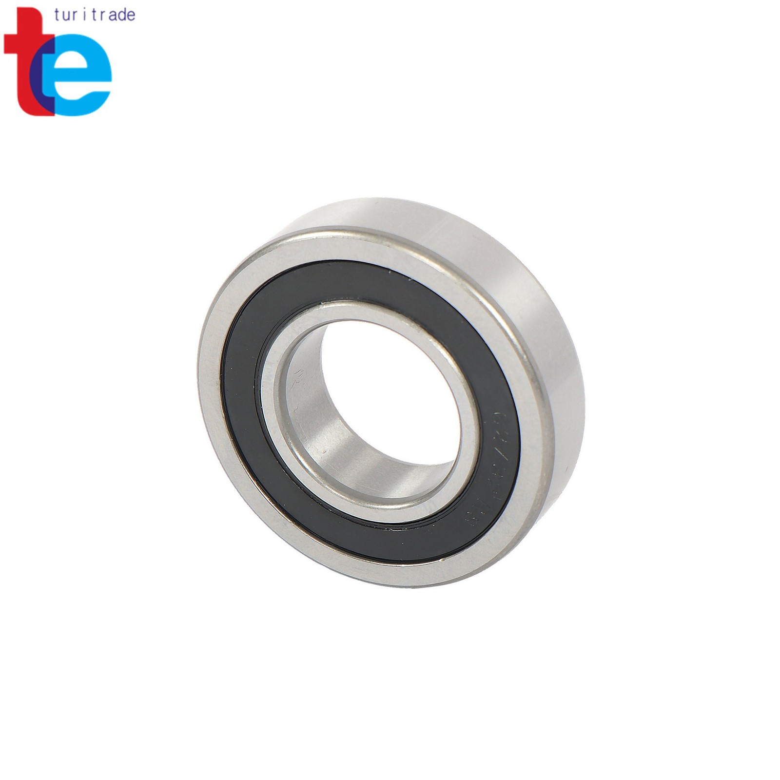 4pcs 62/32-2RS Sealed Ball Bearings 32mm x65mm x17mm Industrial