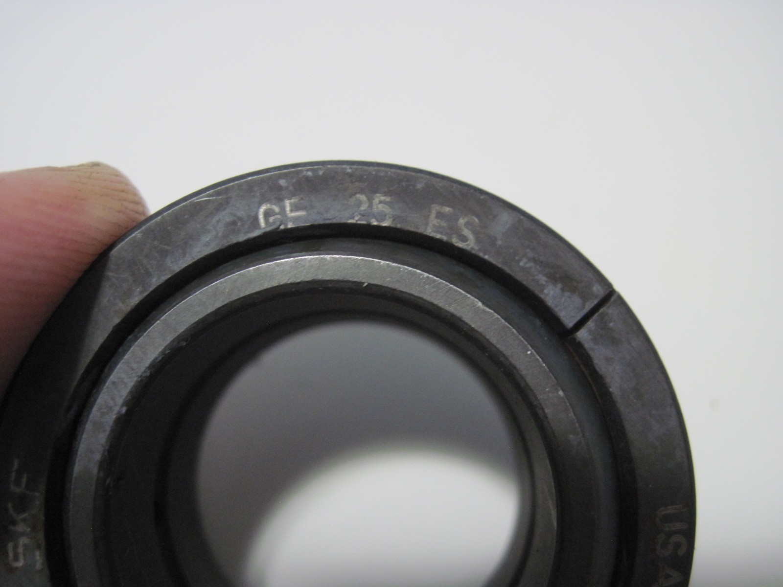 SKF Spherical Plain Bearing GE25ES NOS 25 x 42 x 20 MM