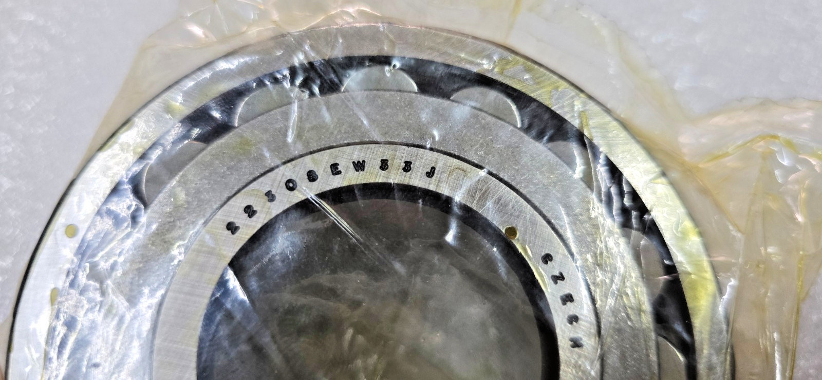 22308 EW33JC3 SPHERICAL ROLLER BEARING 40x90x33mm NEW ZKL 22308 E W33 C3
