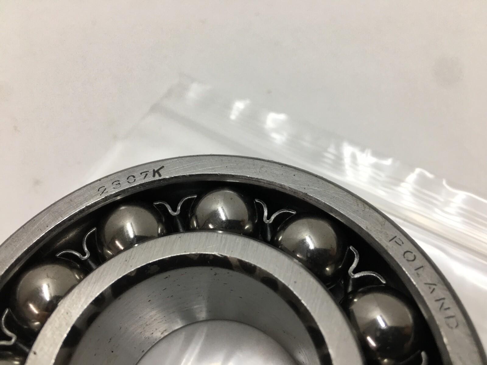 CONS 2307K Self Aligning Bearing 35x80x31 mm 2307 K