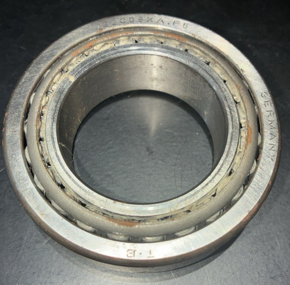 Consolidated 32008 X P/5 Tapered Roller Bearing NOS Vintage Metric Precision 40m
