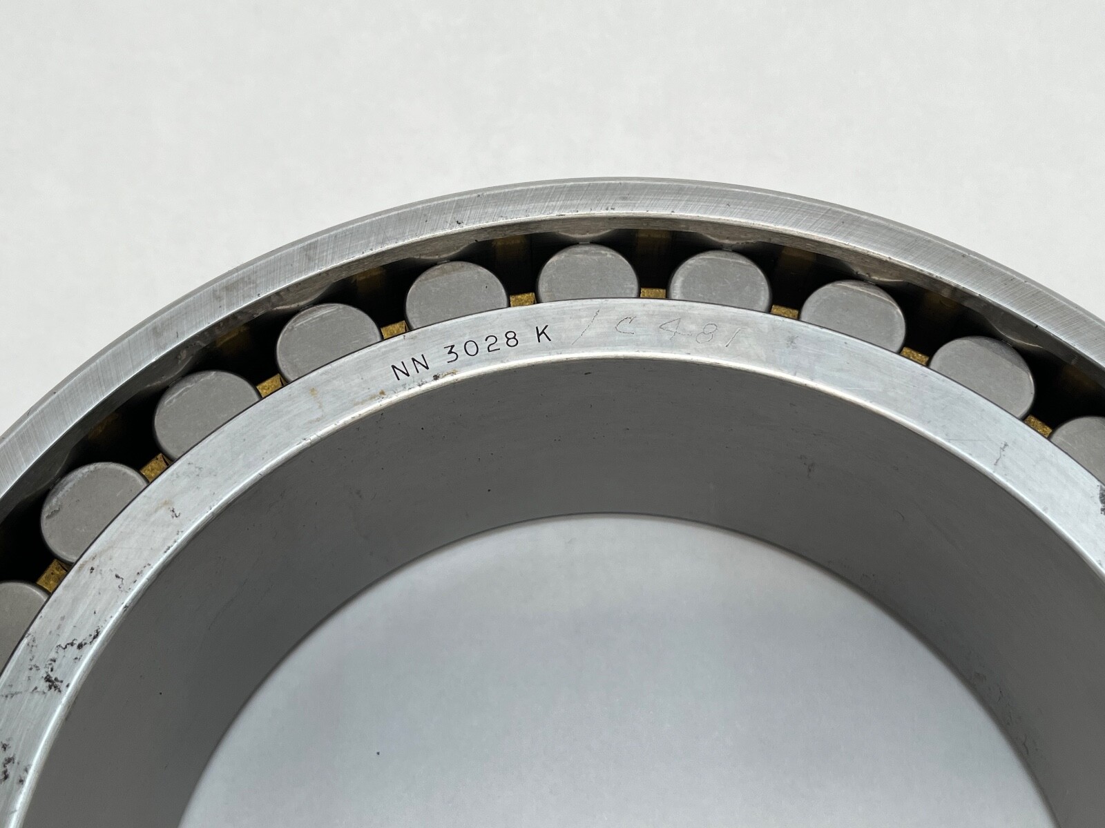 SKF NN-3028-KC/C481 Cylindrical Bearing 140x210x53 mm NN3028 NN-3028-K-C481 USA