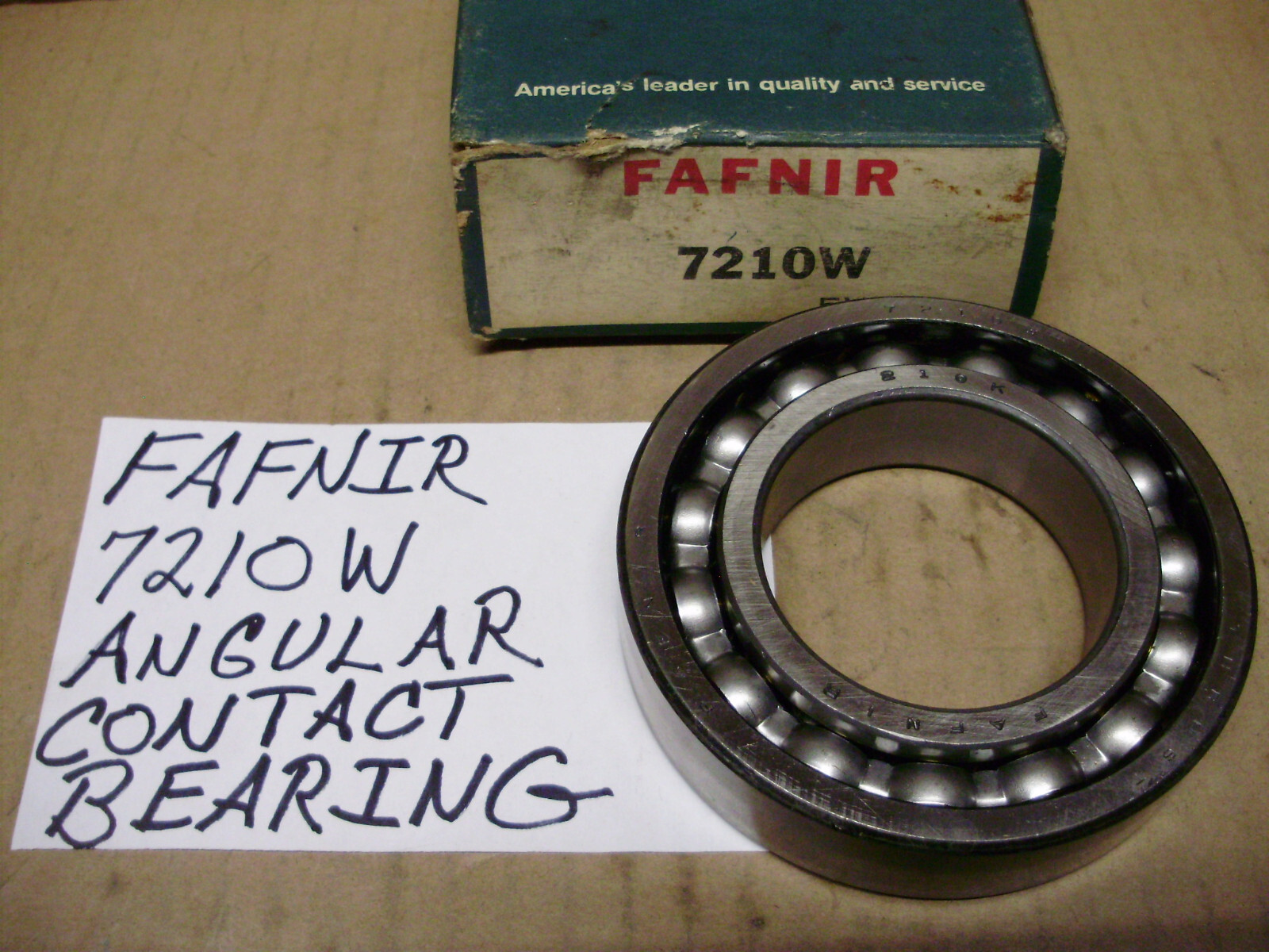 BCA, Federal Mogul, Bower, NDH, Roller Bearings, Cones and Races