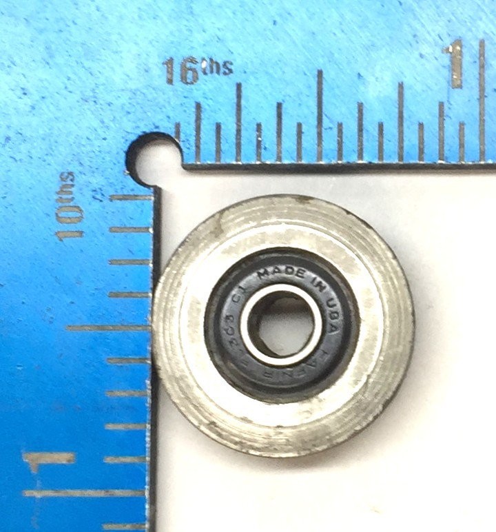 Fafnir Pulley-Sheave Roller Bearing FL3C3 NOS