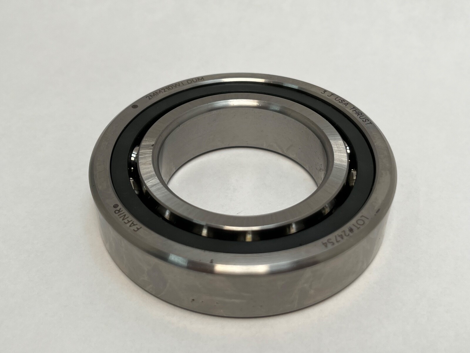 Fafnir 3MM210WI-DUM Bearing 50x90x20 mm 7210-C 2MM-210-WI-DUM USA