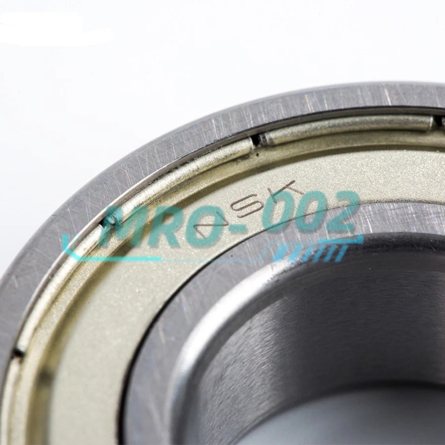 5PC NEW NSK 6201 ZZ Deep Groove Radial Ball Bearing 12x32x10mm 1 year warranty