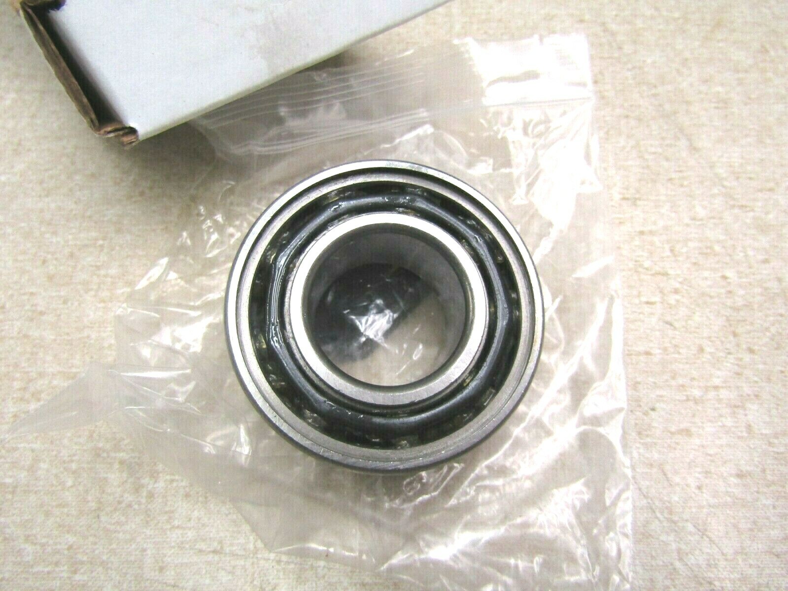 IKS Japan 5506-Z 30mm X 62mm X 24mm Angular Contact Bearing 1 Metal Shield