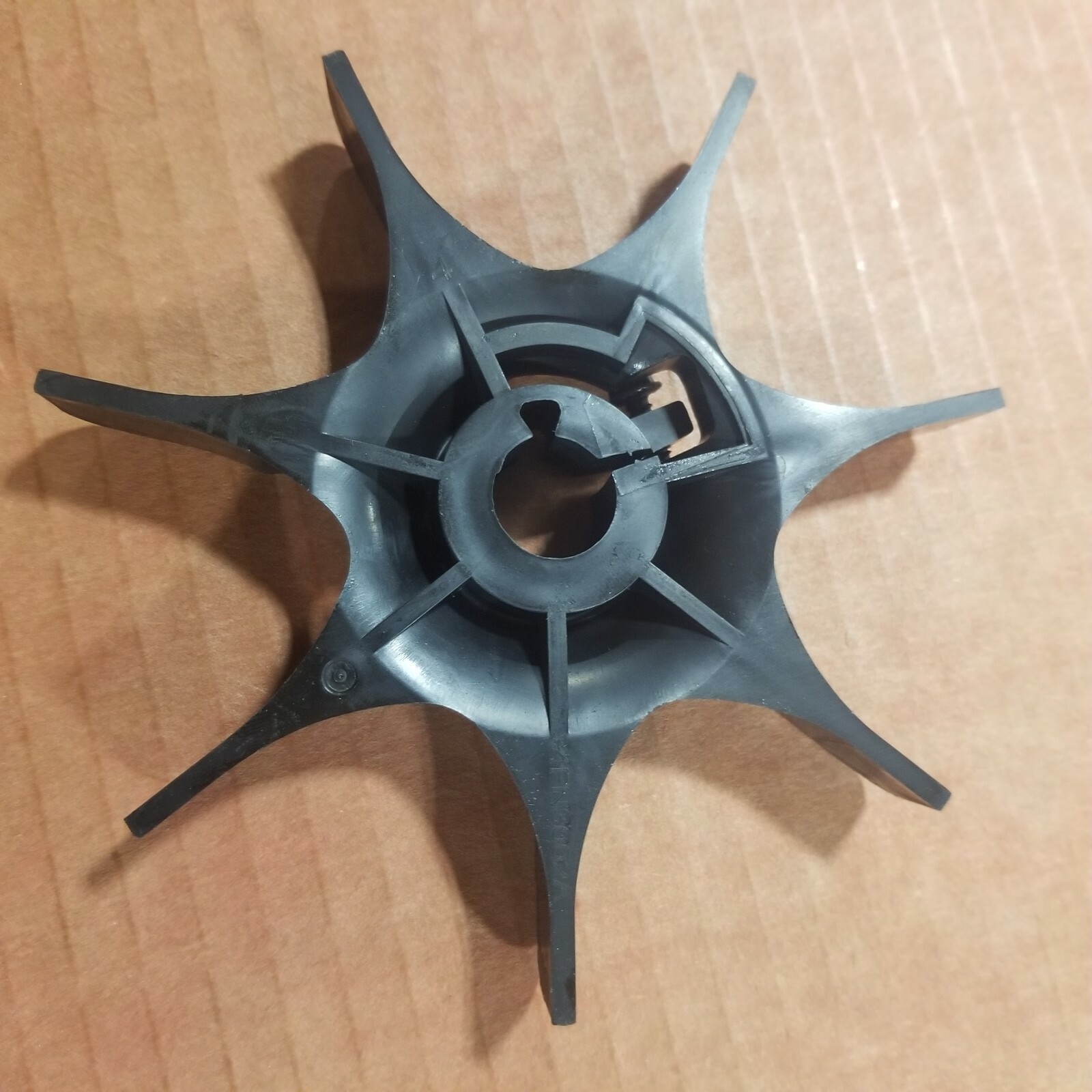 34FN3002A01 – BALDOR -EXTERNAL FAN, PLASTIC PACKAGED FOR ST – FACTORY NEW!