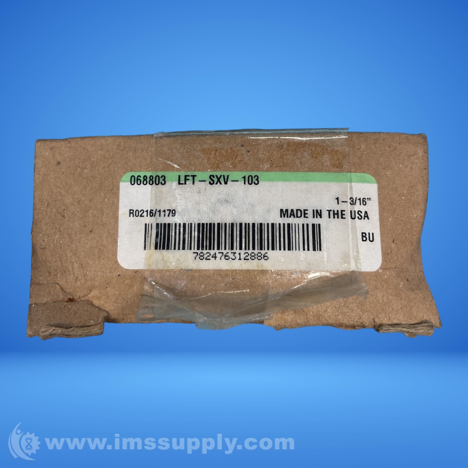 Dodge LFT-SXV-103 Flange Mount Ball Bearing Unit FNOB