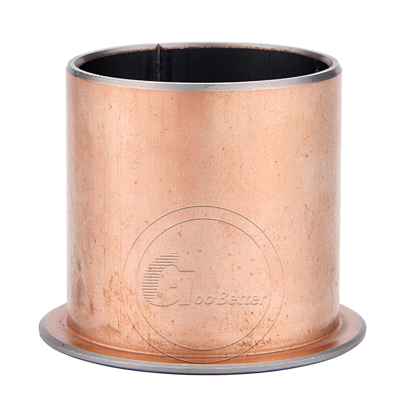 4mm-60mm Bore Self Flange Lubricating Oilless Bearing Sleeves Composite Bushing