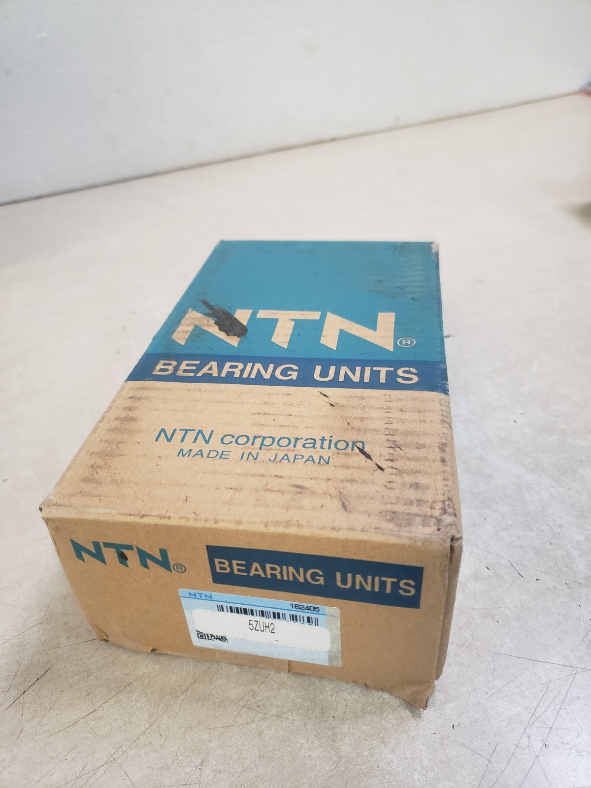 NTN UCP204-012D1 Pillow Block Brg,3/4 in Bore,Cast Iron 5ZUF9