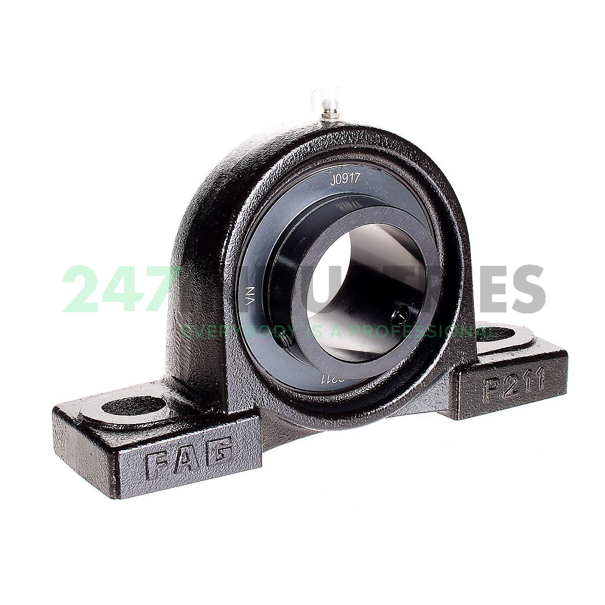 UCP211-J7 FAG 55 x 219,1 x 58,9 mm HOUSING/BEARING ASSY