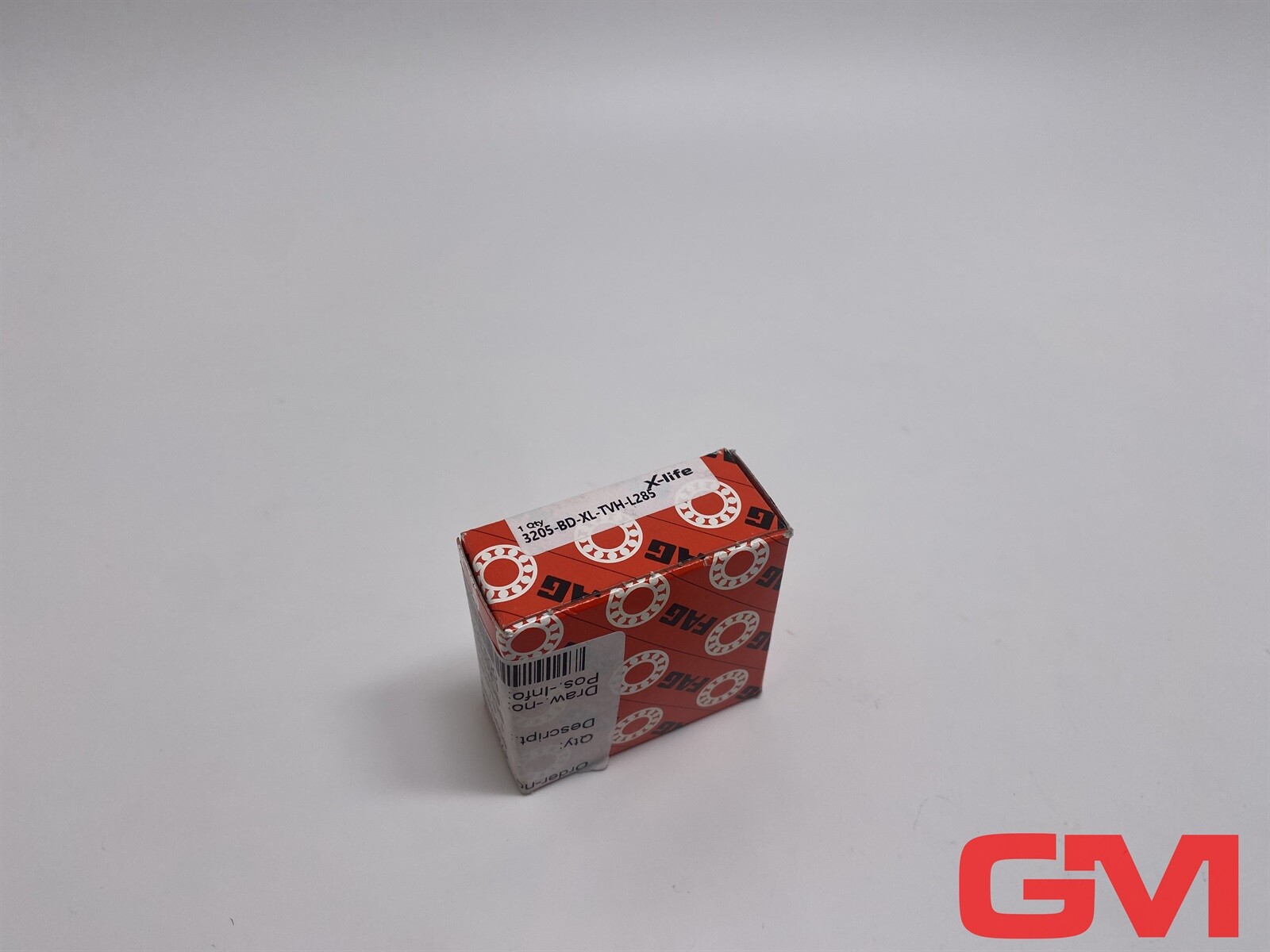 FAG Angular Contact Ball Bearing 3205-BD-XL-TVH-L285
