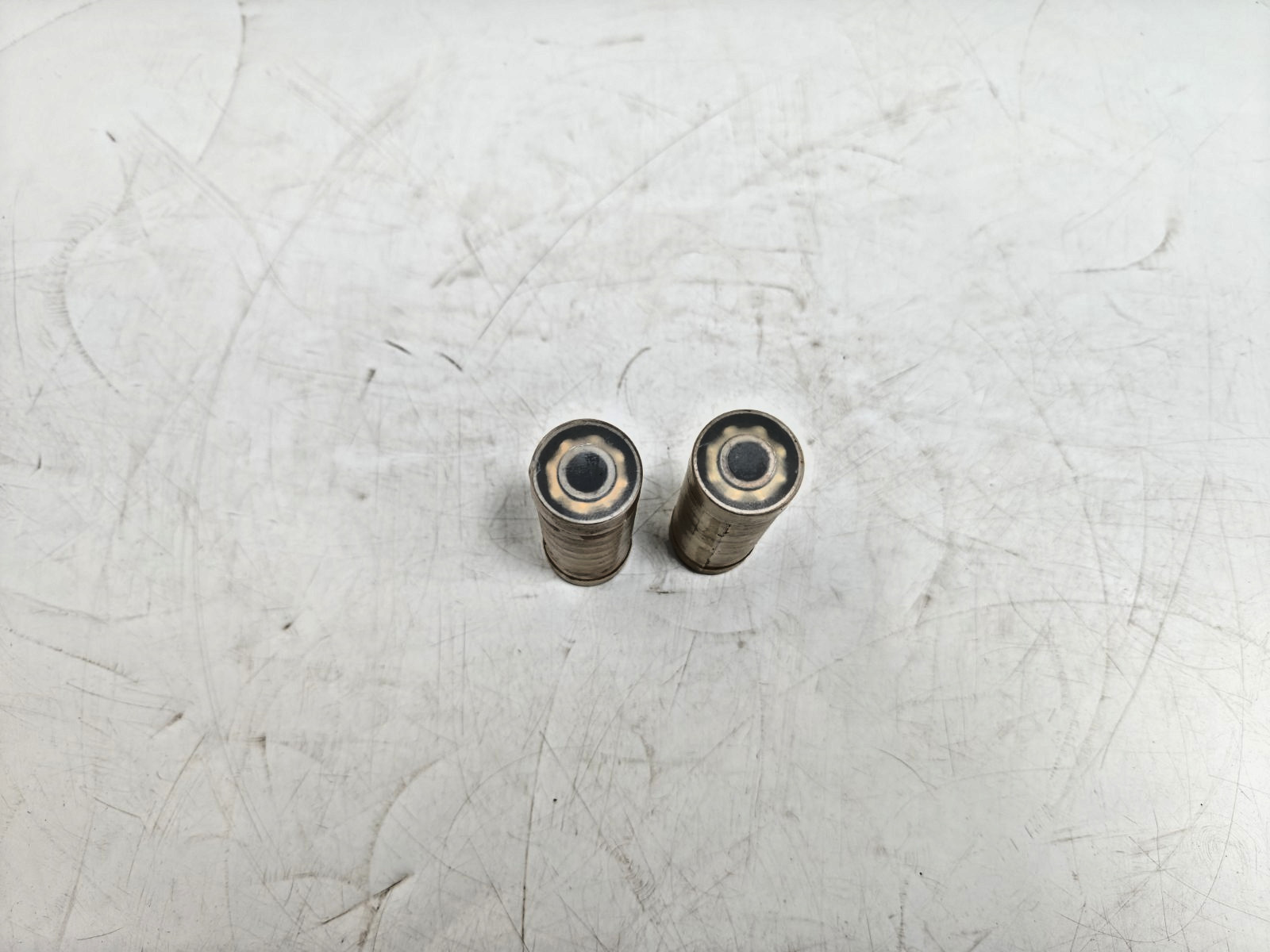 E10 / EN10 DKFDDR Magneto Bearing Angular Contact Separate 10x28x8 mm LOT OF 20