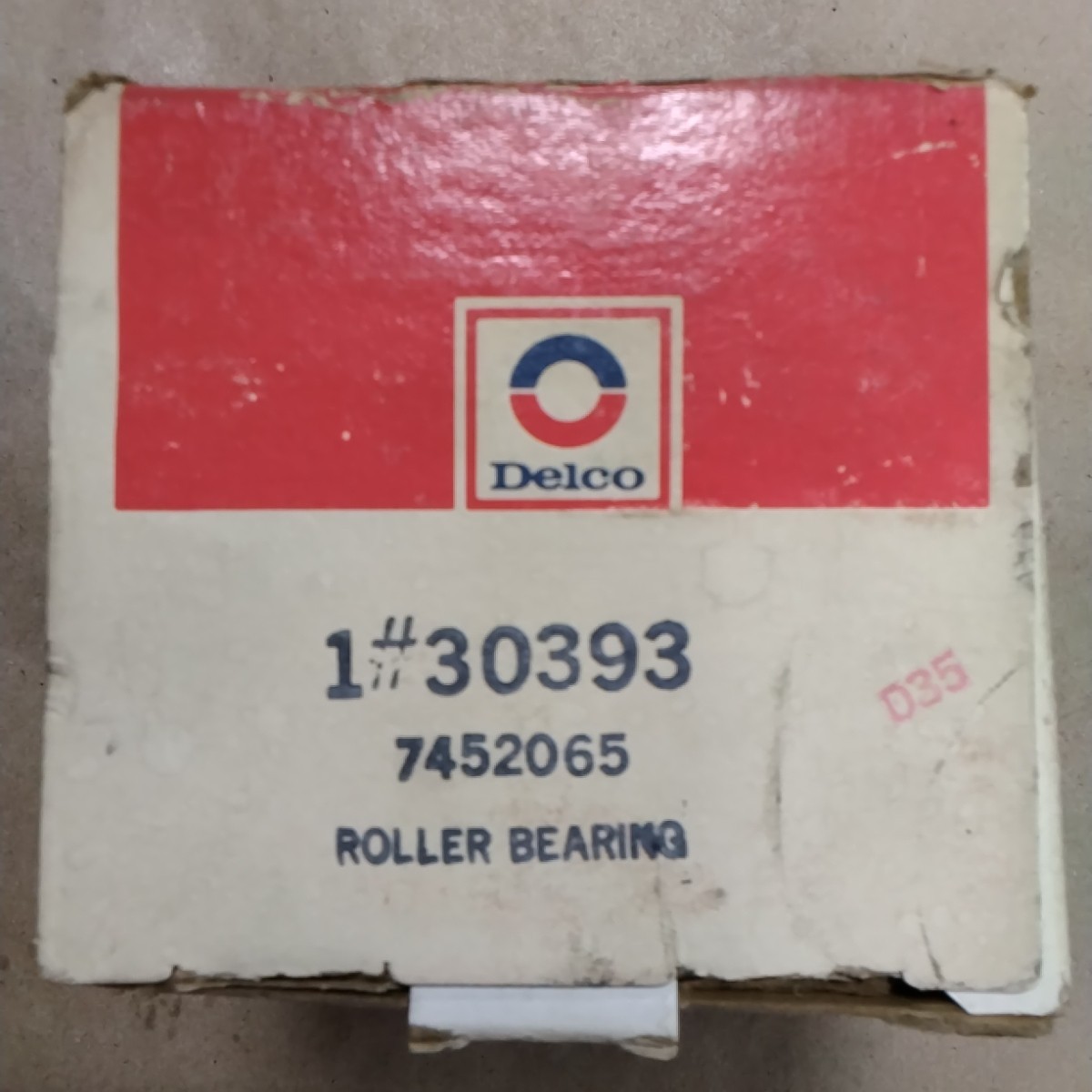 Hyatt 30393 GM DELCO B52