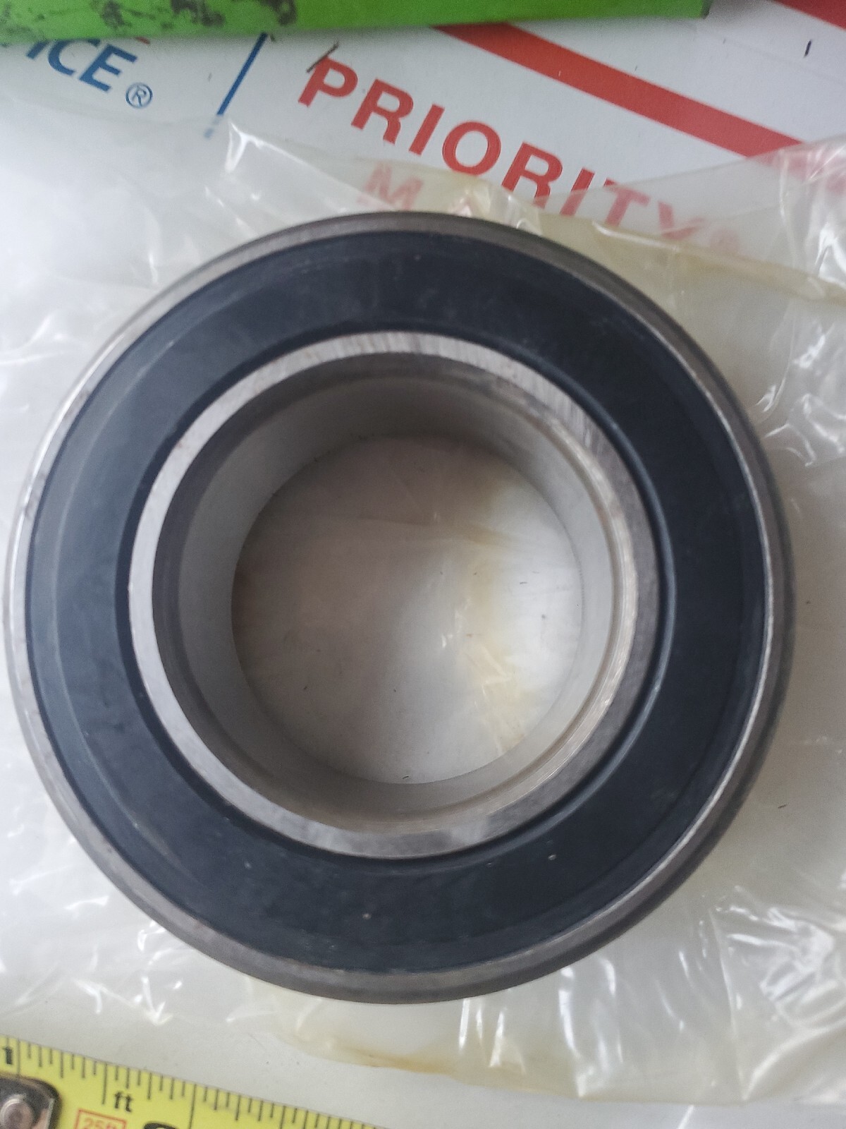 INA 3211-2RS 55mm X 100mm X 33.3mm Sealed Angular Bearing NEW, B3