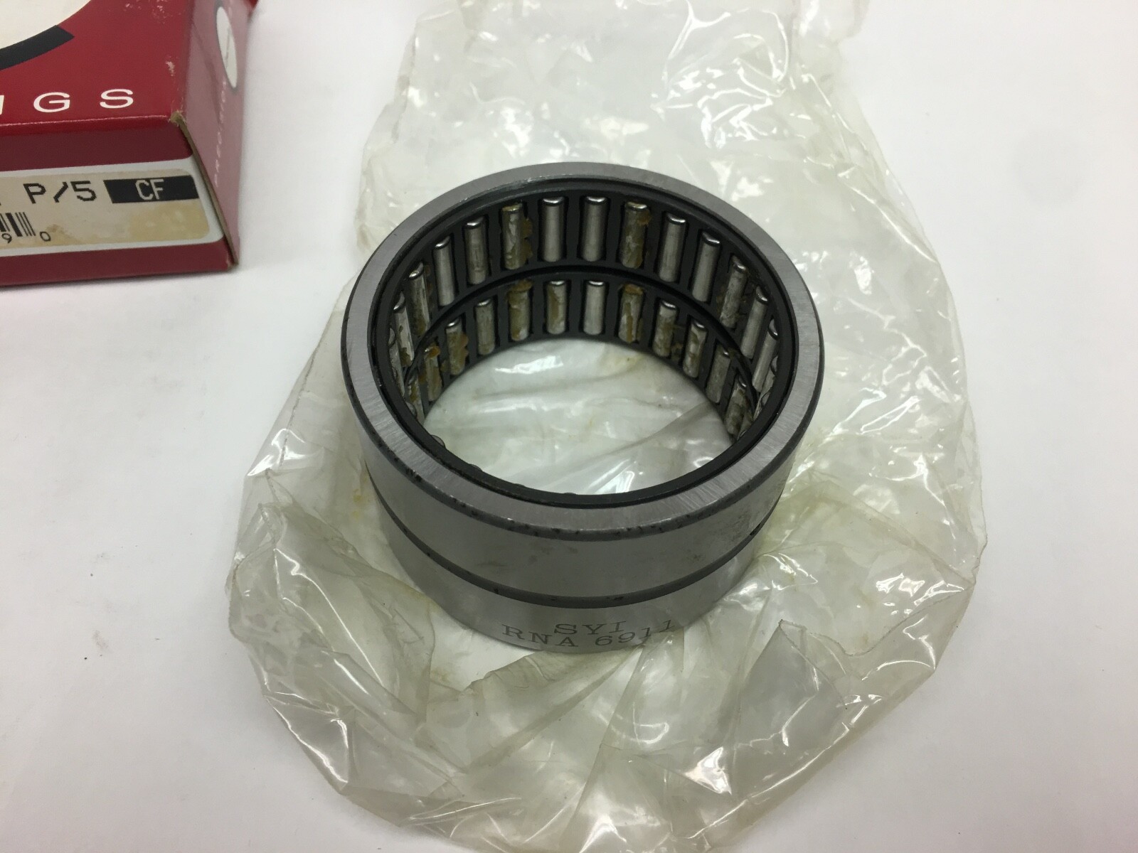 CONS RNA6911 Needle Roller Bearing 63x80x45 mm RNA 6911 P5
