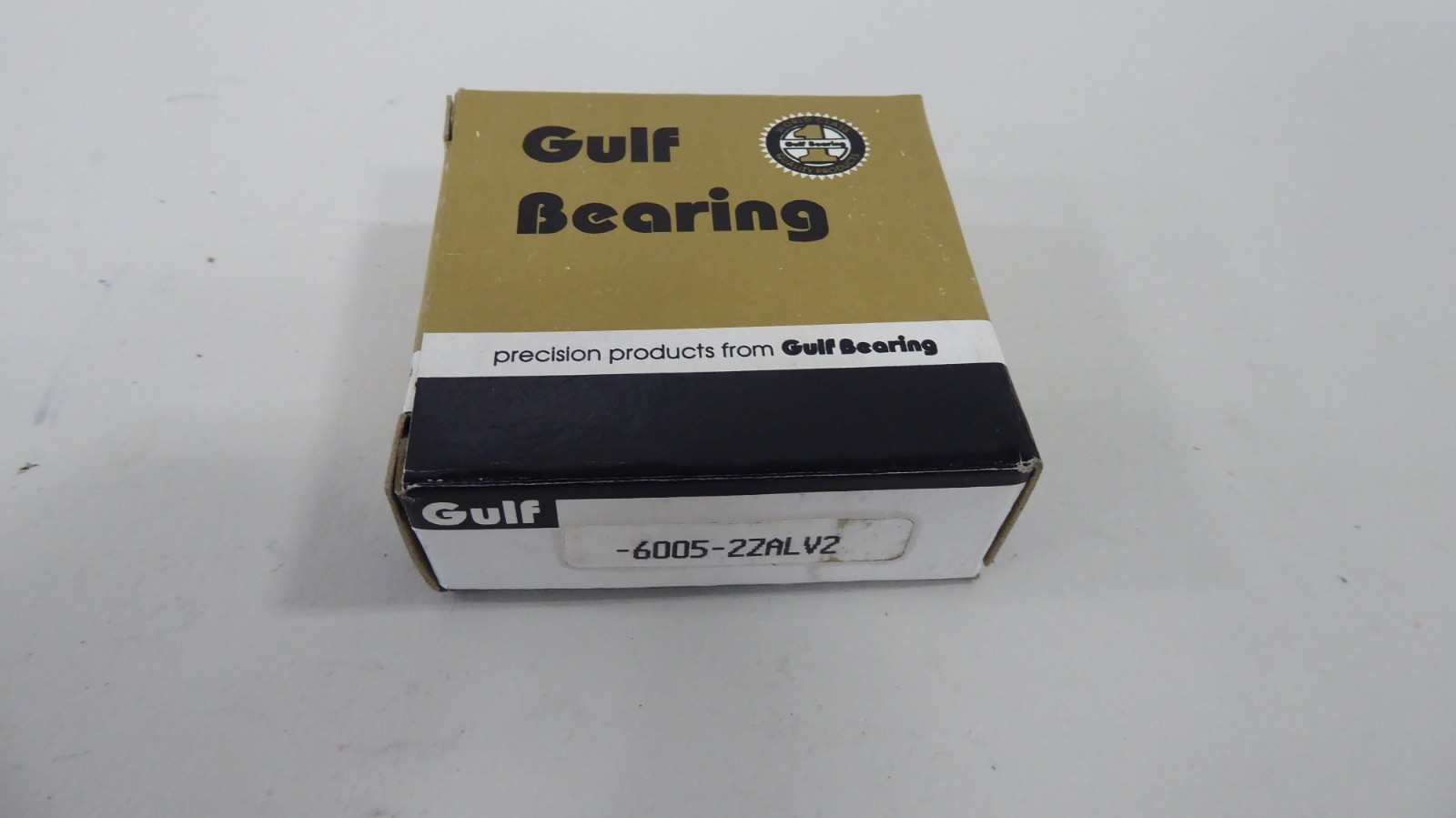 Gulf 6005-2ZALV2 Ball Bearing Double Shielded (KYK manufactured) 6005-2Z-ALV2