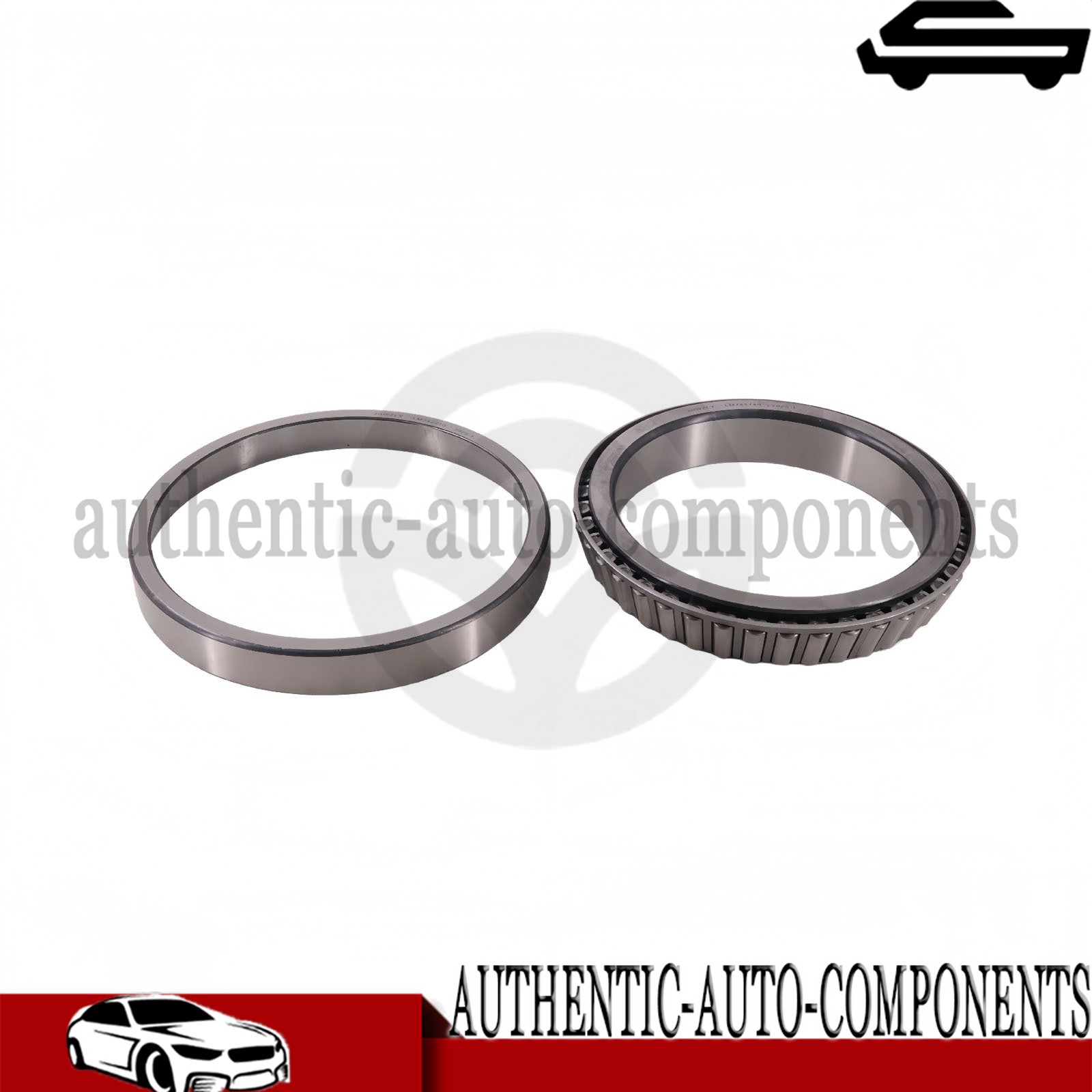Tapered Bearing LM742749 LM742710 Set Cup and Cone 1-PC New Replacement US