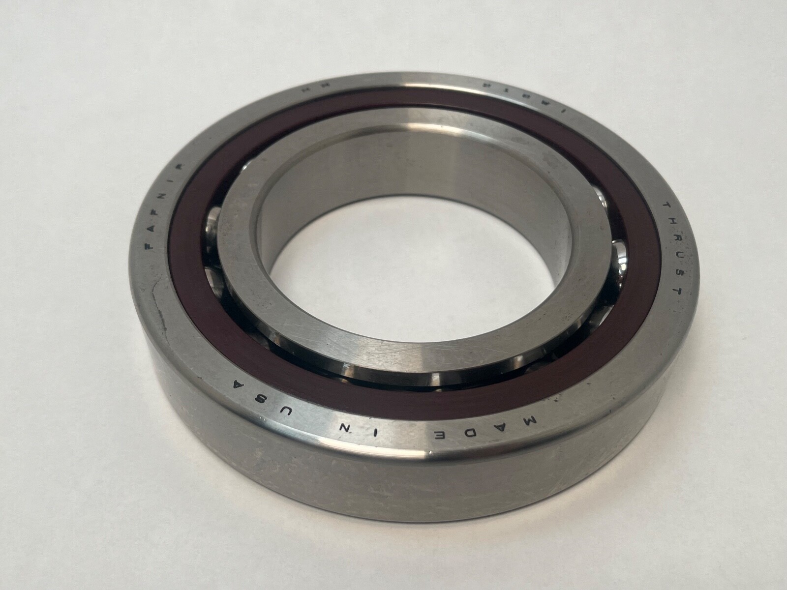 Fafnir 2MM218WI-SUM Bearing 90x160x30 mm 7218C 2MM-218-WI-CR-DUM USA