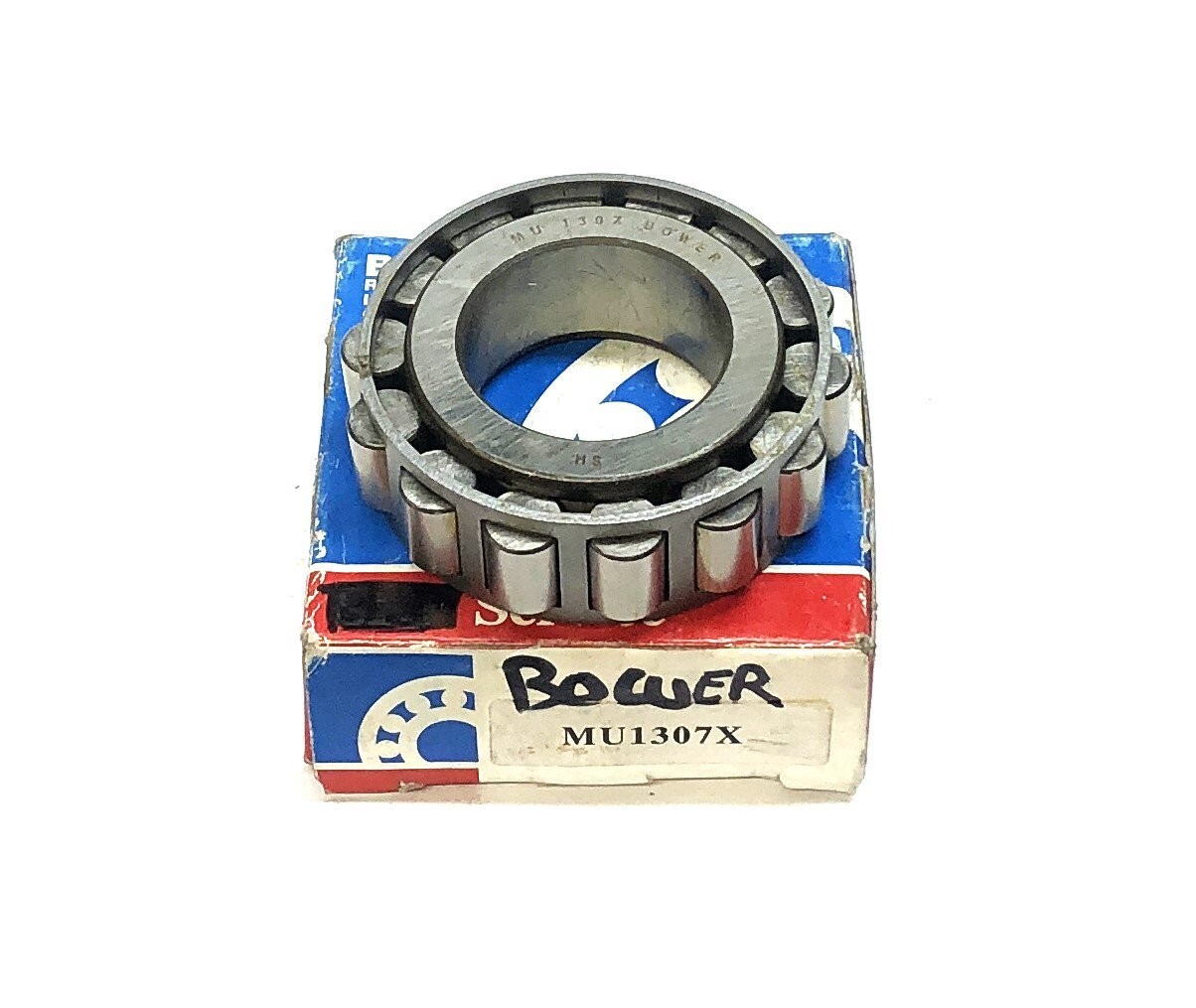 Bower Cylindrical Roller Bearing MU1307X (MU1307) NOS