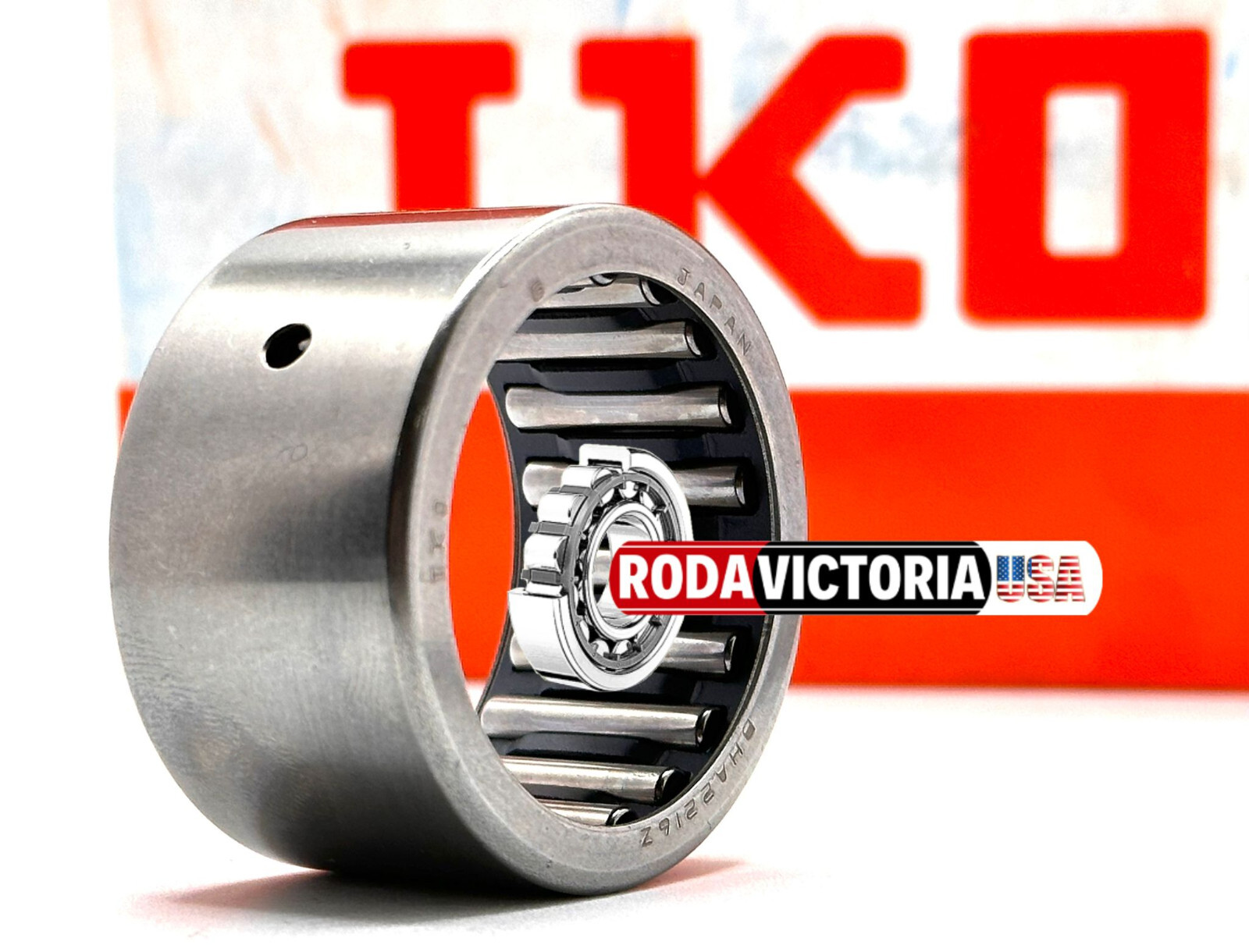 IKO JAPAN BHA2216Z OH Drawn Cup Needle Roller Bearing 1.375″x1.750″ x 1″ SCH2216