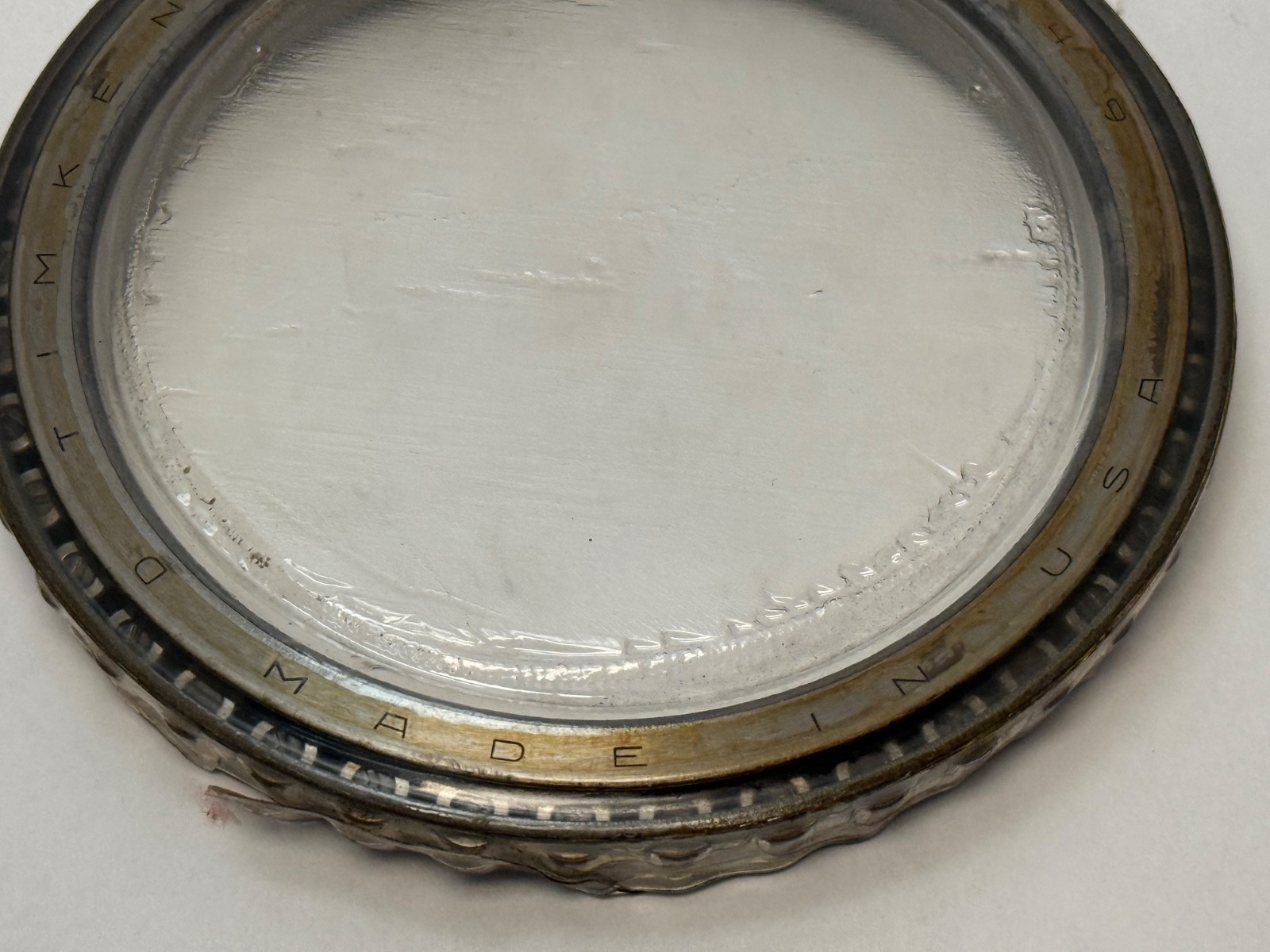 Timken LL521849 Taper Bearing Cone 4-1/4″ ID LL-521849