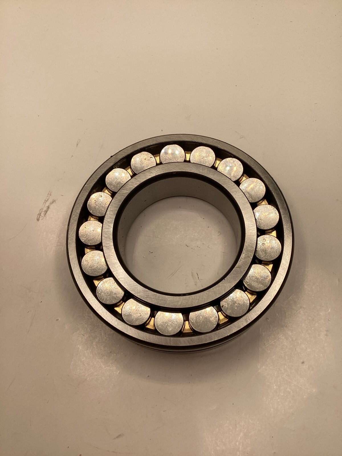 FAG 22212-E1A-XL-M-C3 SPHERICAL ROLLER BEARING 0200 X292-184921, BRASS, SILVER