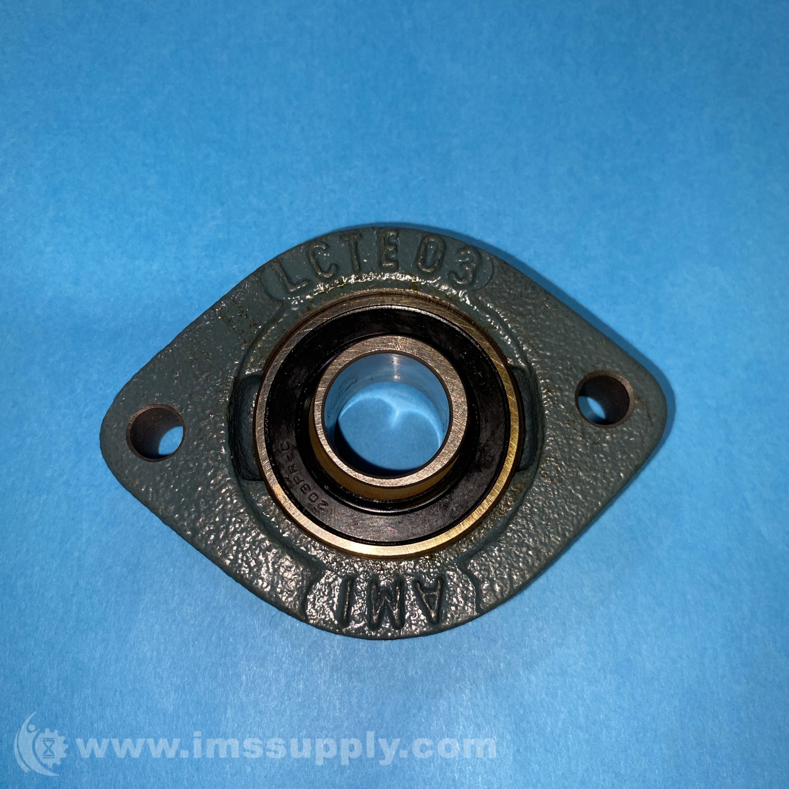 AMI Bearings, Inc. 203PR-C Deep Groove Bearing 6953