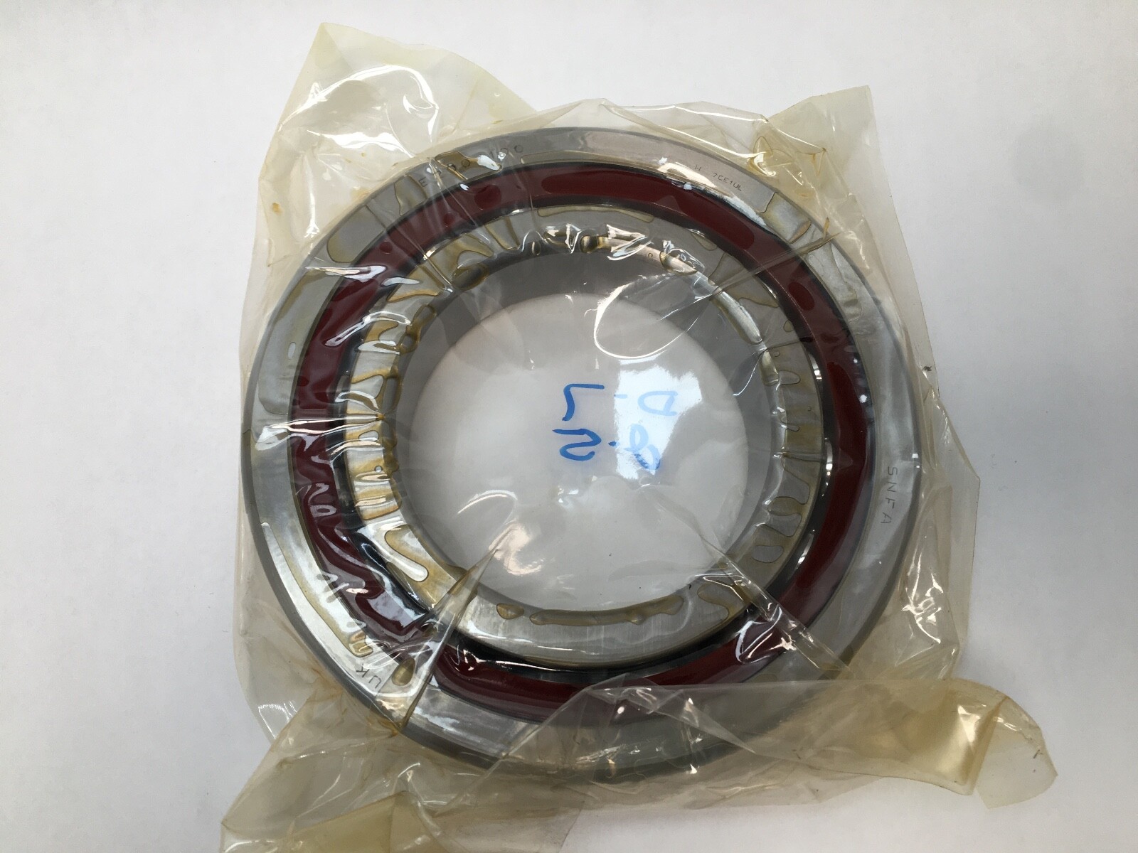 SNFA E200/100-7CE1UL Bearing 100x180x34 mm 7220-C E-200/100-7-CE-1-UL ABEC7 UK