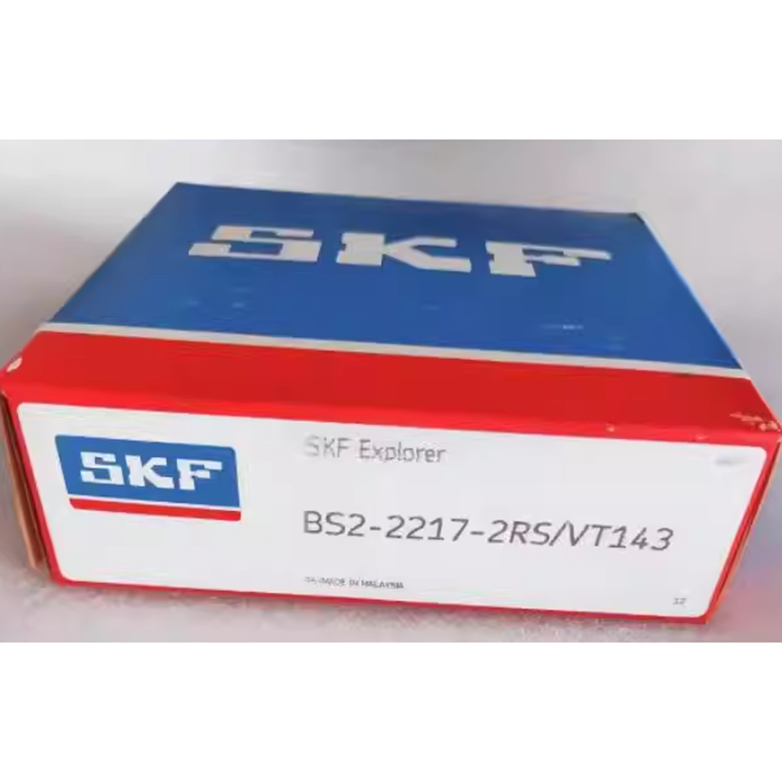 1pc NEW SKF BS2-2217-2RS/VT143 spherical roller bearing Free ship #YP1