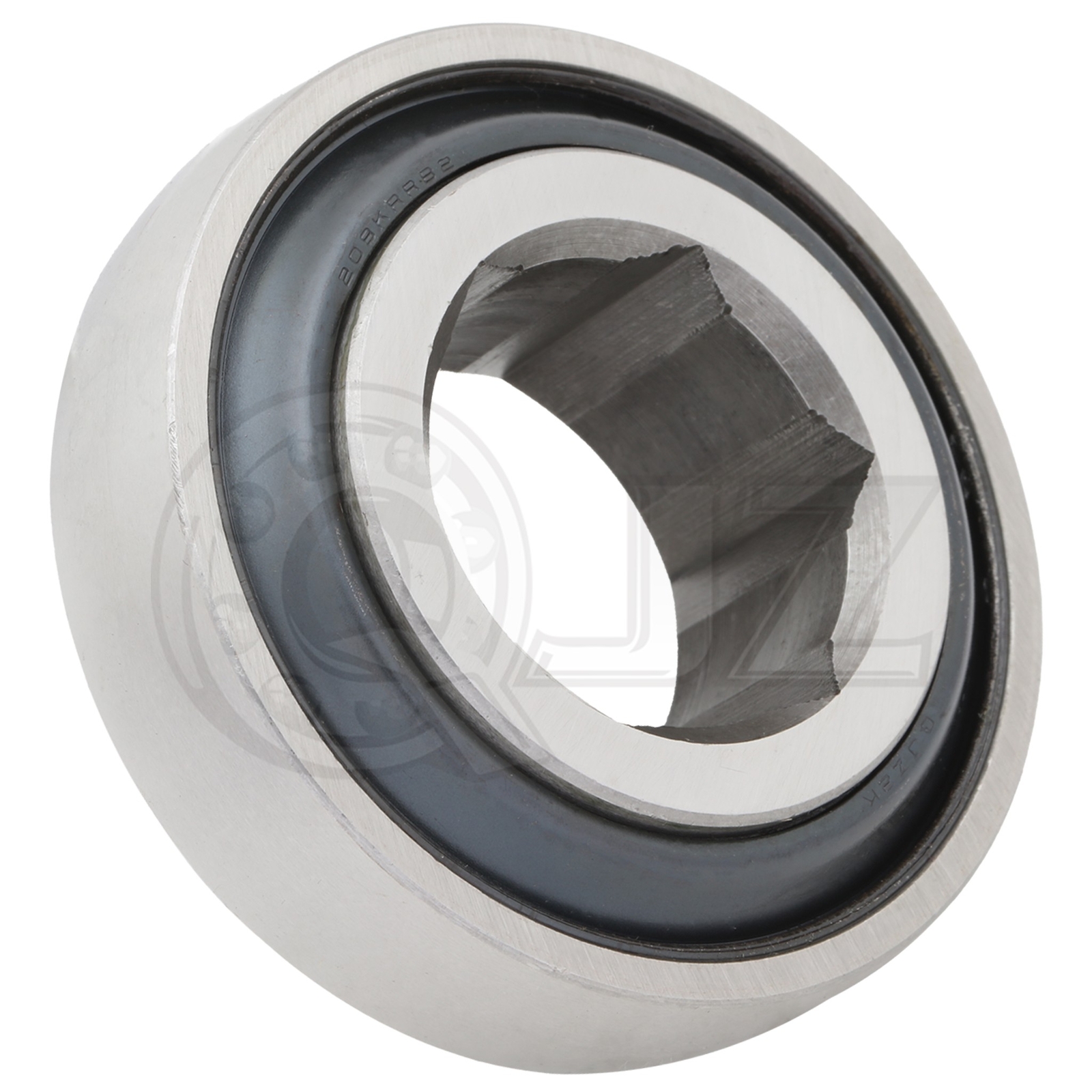 [Qty.4] New 209KRRB2 Agricultural Machinery Bearing [1.5″ ID x 85mm OD x 19mm W]