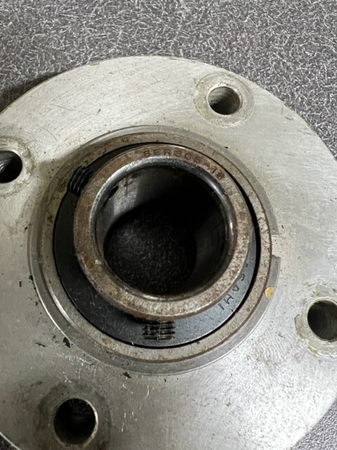 SER205-16 ASAHI Bearing