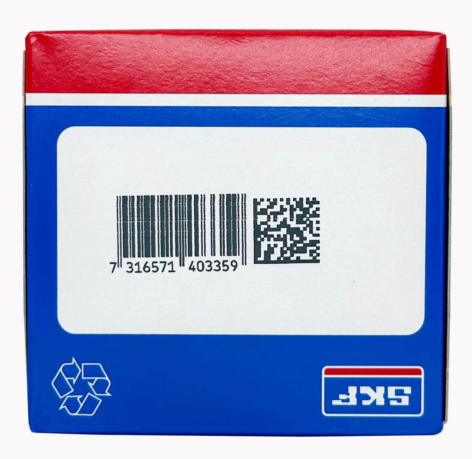 10PACK SKF 6206-2Z 30X62X16MM Double Metal Seal Bearings