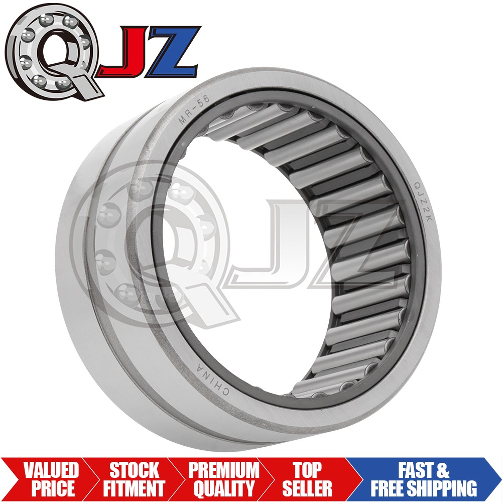 [1-Pack] MR-56 Needle Roller Bearing 3.0″ x 4.5″ x 2″ (IDxODxW)