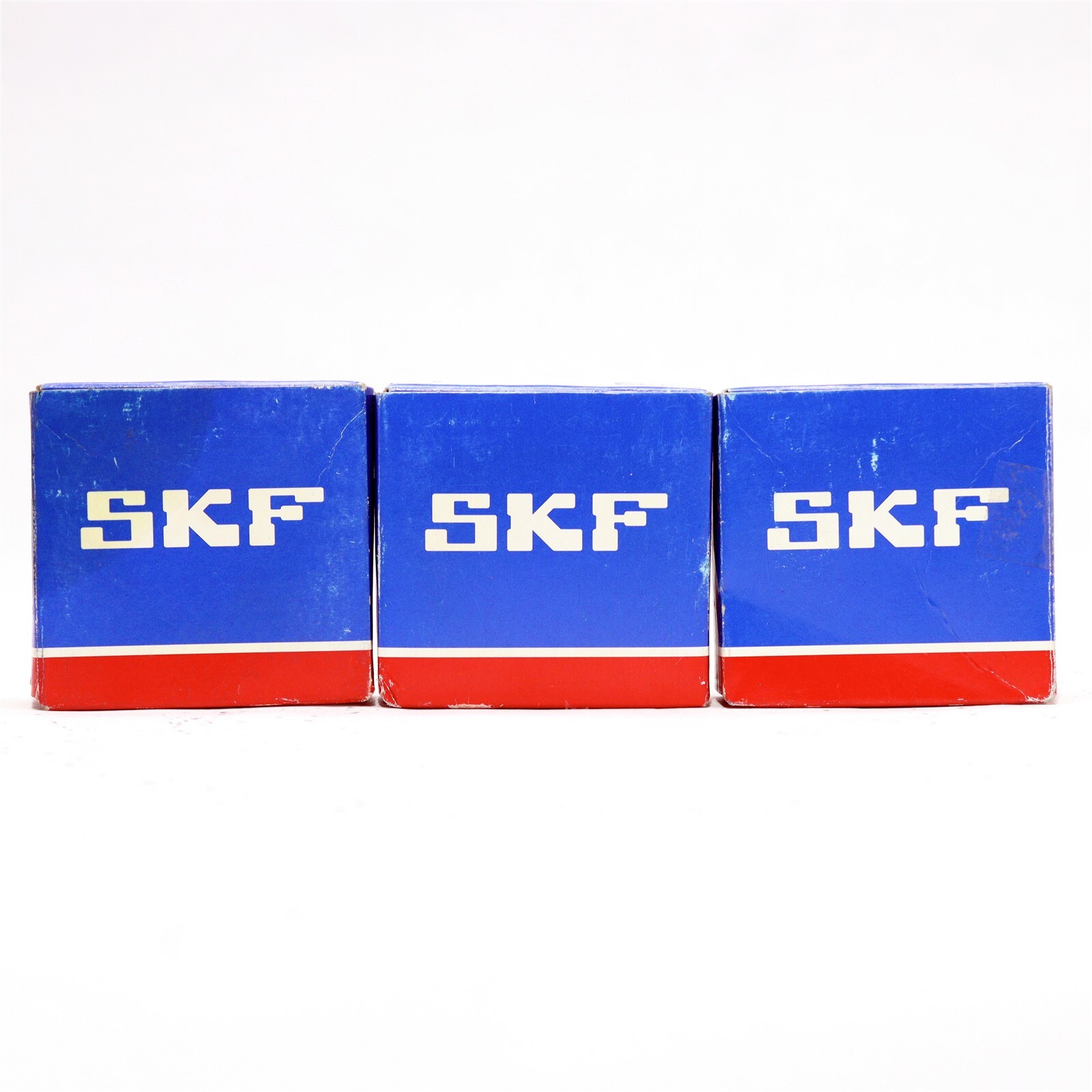 SKF 30 x 62 x 16mm BEARING 6206-2RS1 – LOT OF 3