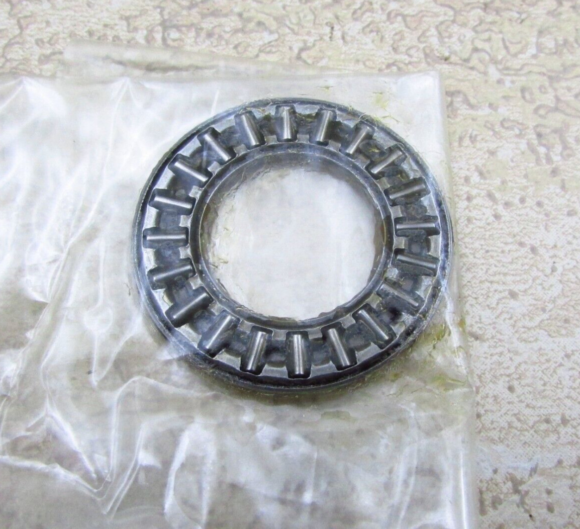QTY 2 INA Needle Roller Thrust Bearing TC1018, 5/8″ Bore 1-1/8″ OD 0.078 Height