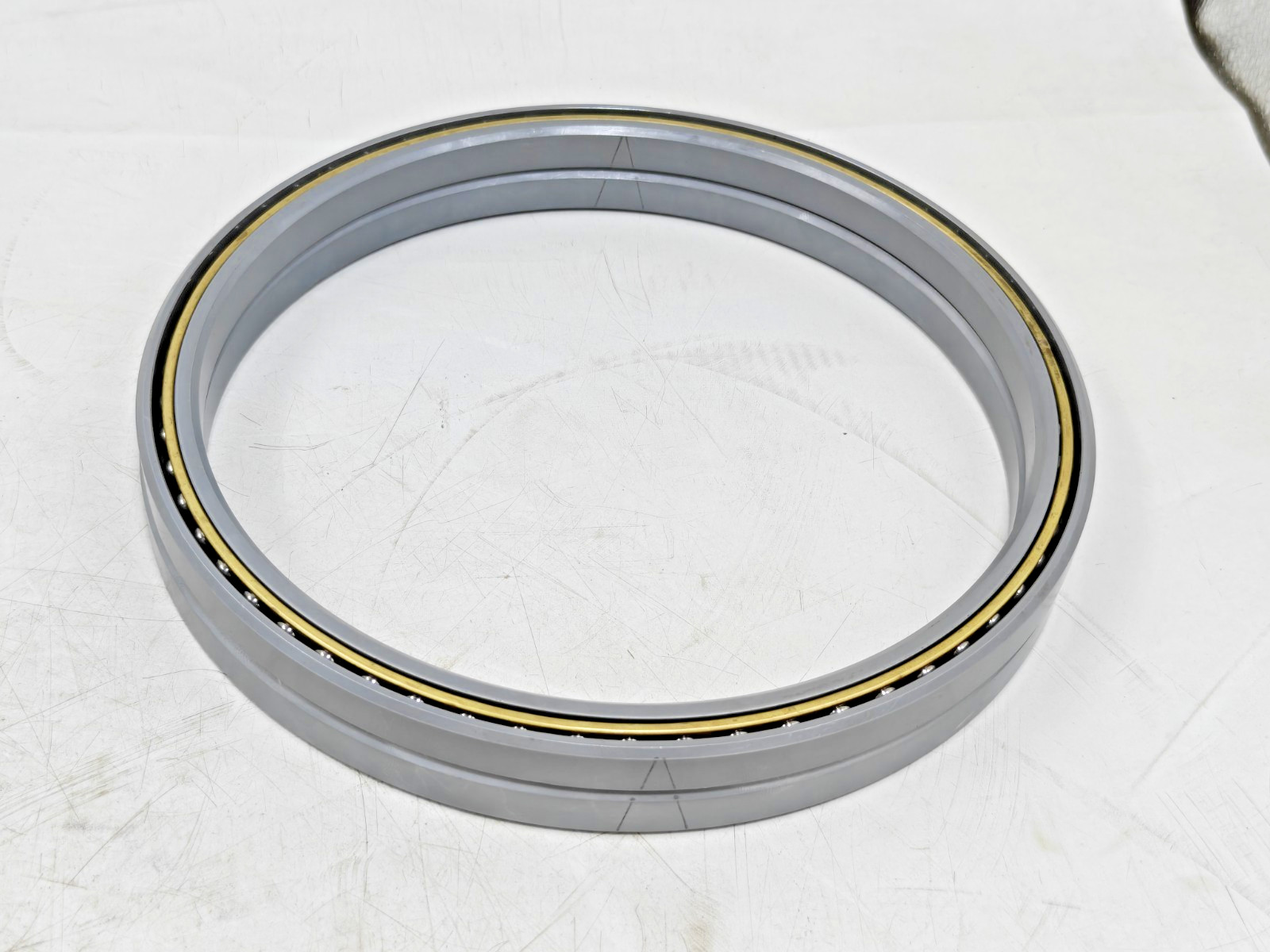 ND070BR1A Kaydon Reali Slim Thin Section Matched Pair Endurakote-Coated Bearings