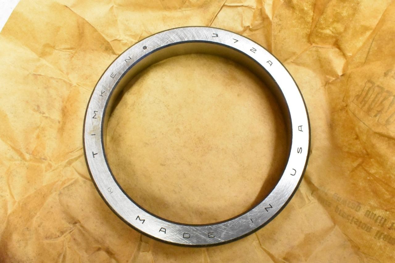 NEW Timken 376/372A Taper Bearing Cone & Cup 1-3/4″ ID 3-13/16″ OD 376 372-A USA