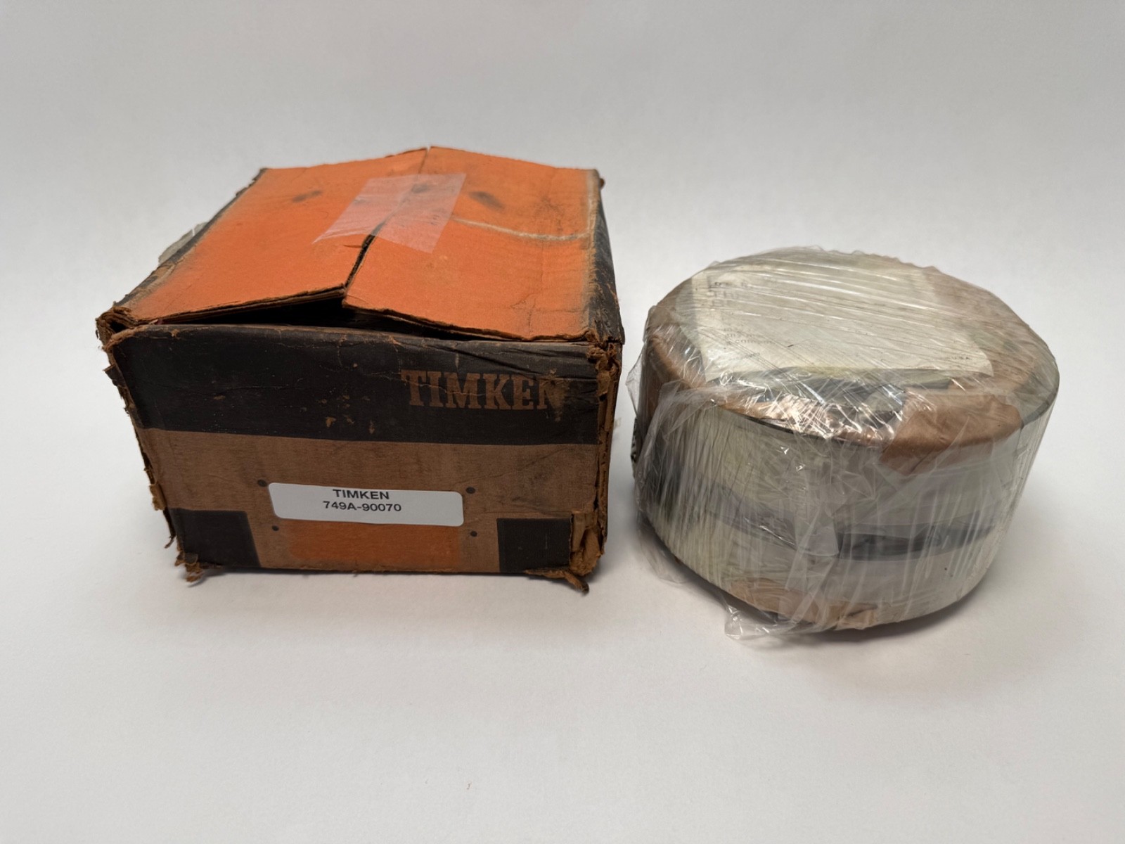 Timken 749A-90070 Double Taper Bearing 3-1/4″ ID 6-1/8″ OD 749A 742D X1S-749A