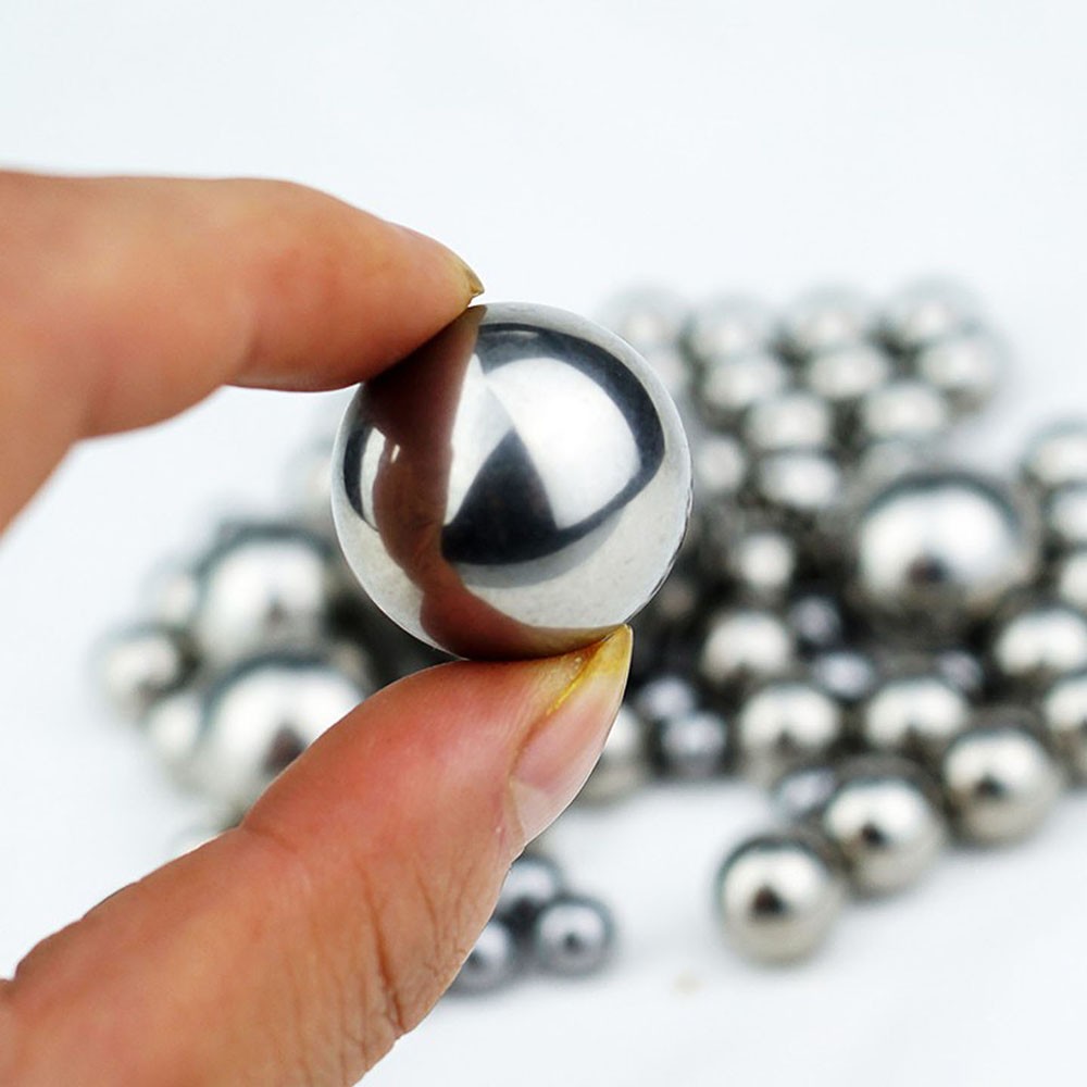 316 Stainless Steel Ball Solid Metal Balls Ø 3mm 3.5mm 4mm 5mm 6mm to 38.1mm