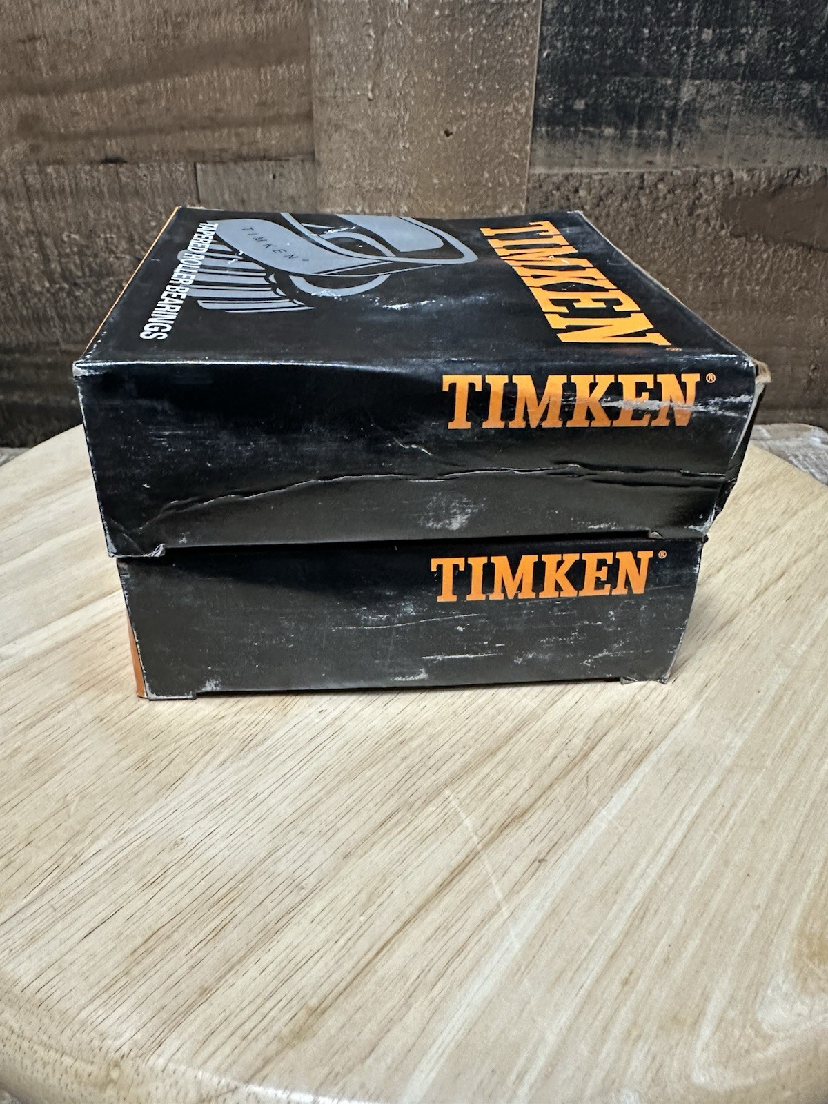 Timken SET413 Tapered Roller Bearing Set HM212011 HM212049 Made in USA