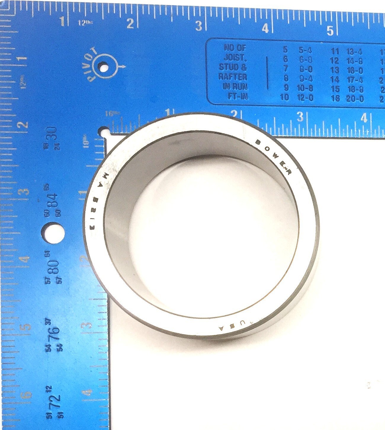 Bower Cylindrical Bearing Inner Race Ring MA5213 NOS