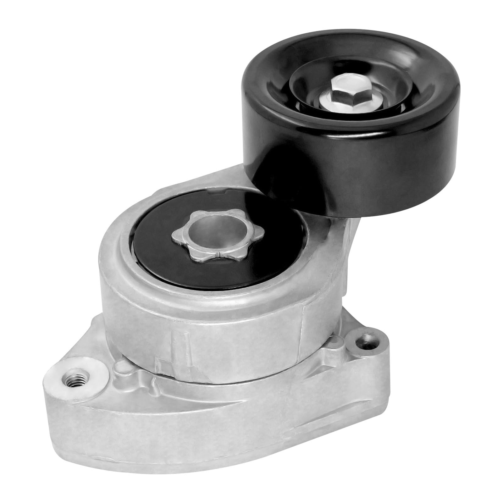 Belt Tensioner Assembly with Pulley, Compatible with Honda Civic 20… Fast Ship